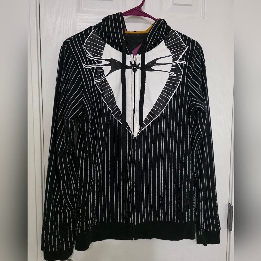 Nightmare Before Christmas Hoodie